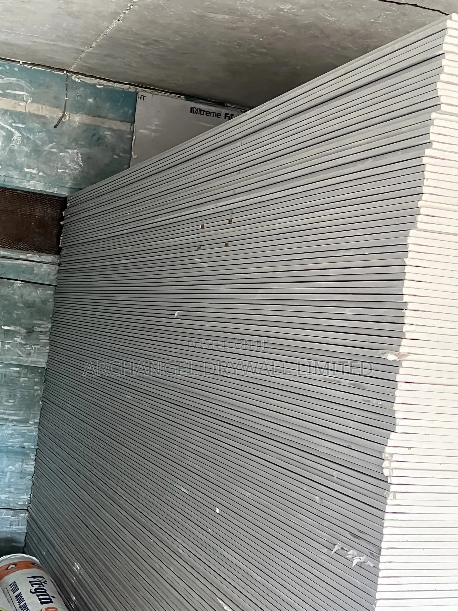 Gypsum Board ( Plaster Board)
