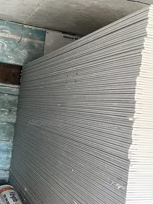 Gypsum Board ( Plaster Board)