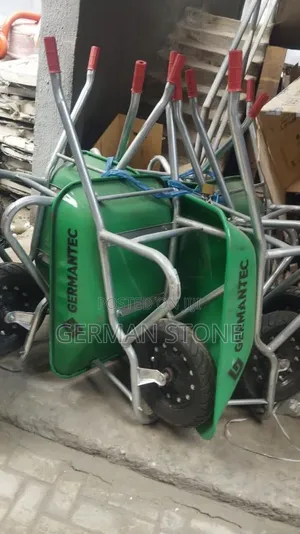 Construction Wheelbarrows