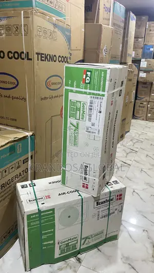 Scanfrost Inverter Ac 1.5hp [Sfacs12ink]High Performance Inverter Ac