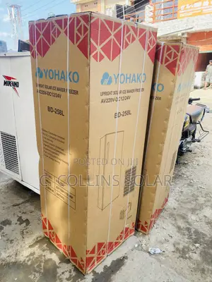 Yohako Freezer Ice Maker
