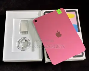 Apple iPad (2025) 128 GB Pink