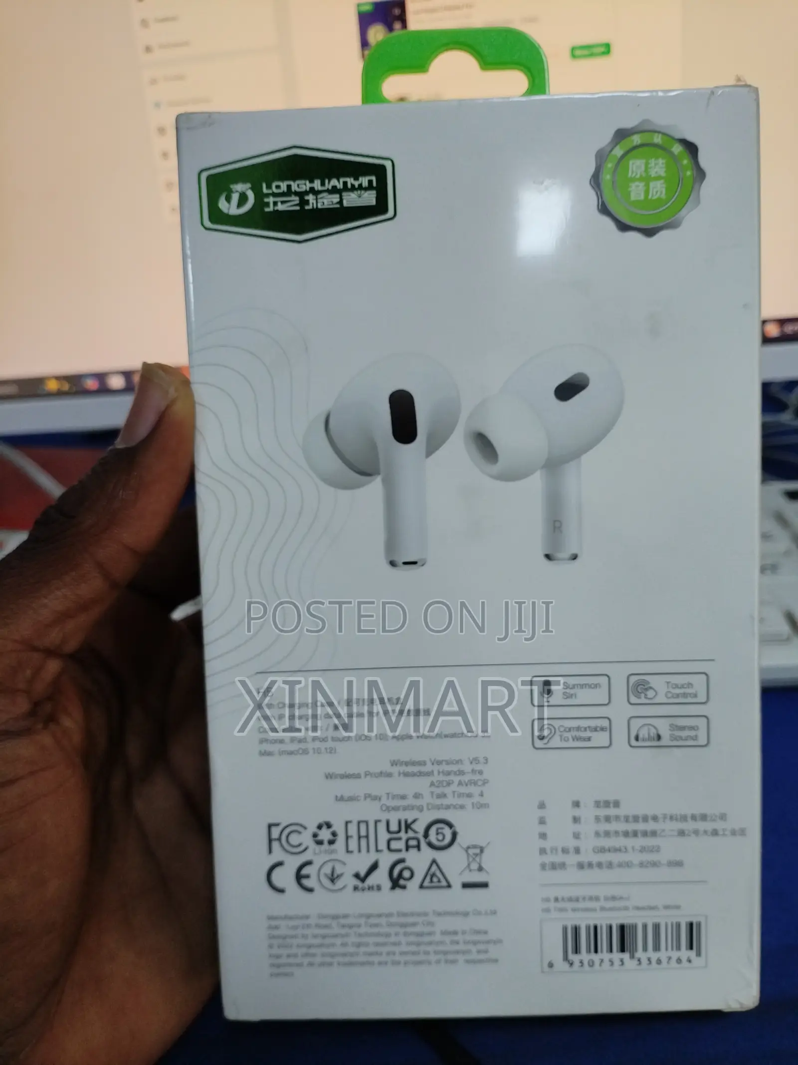 Original Wireless Earbuds