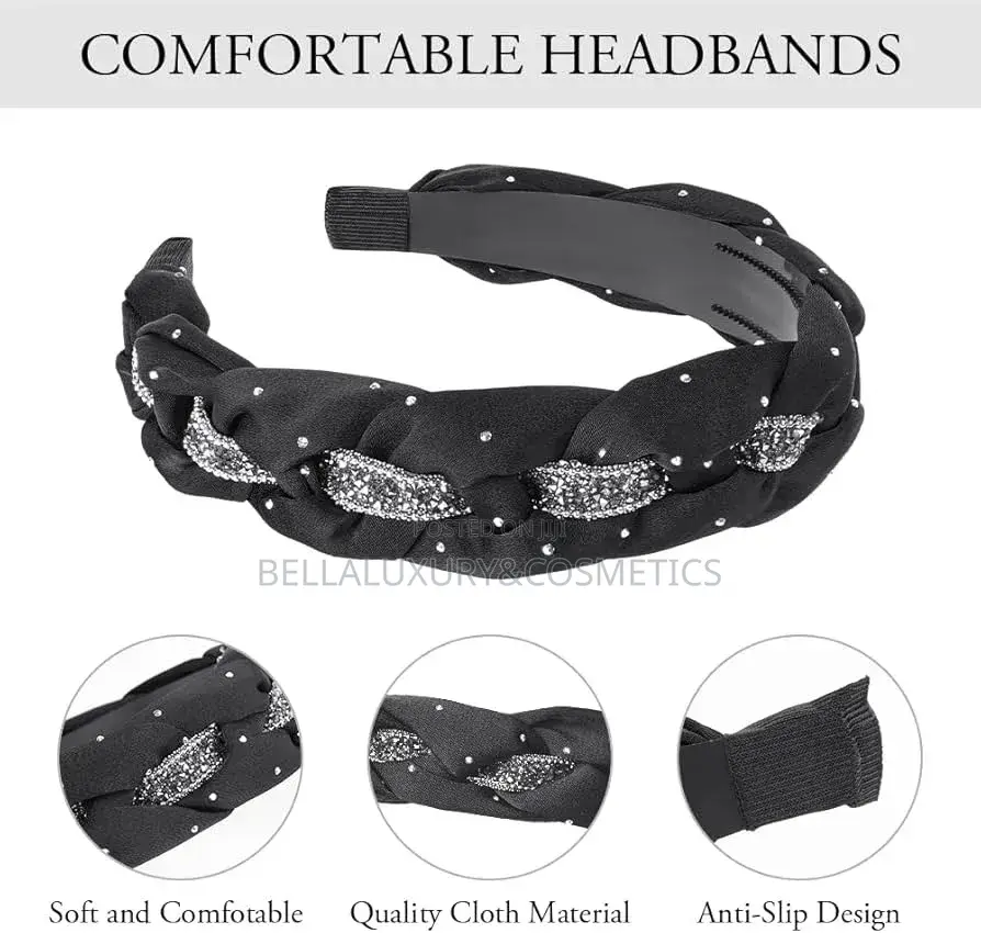 Stylish Vibrant Headband