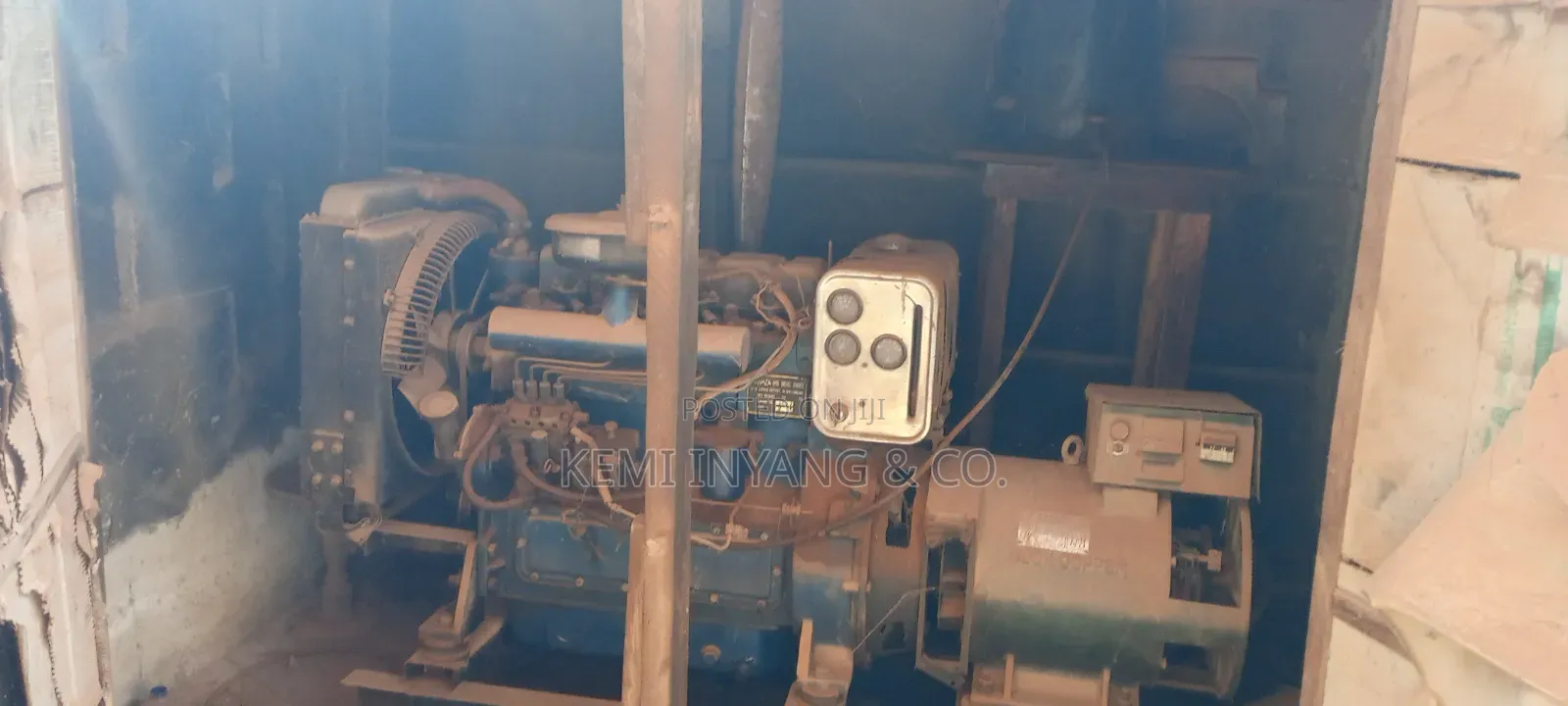 Perkins Diesel Generator