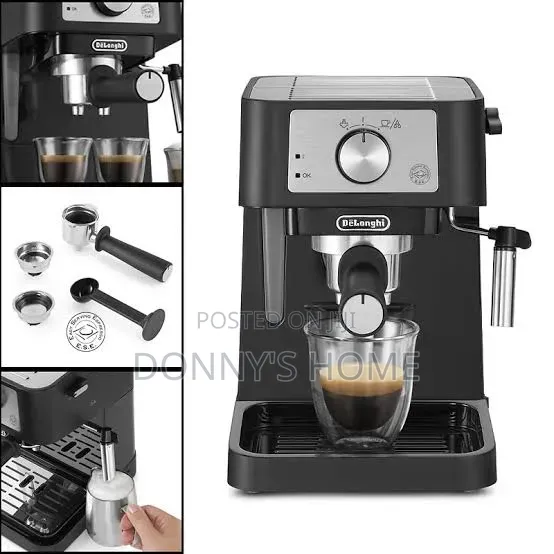 Delonghi Stilosa Espresso Machine