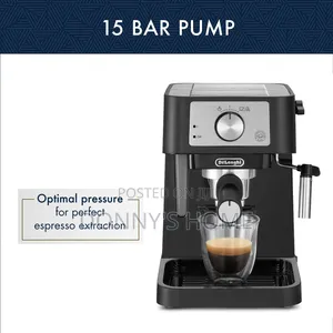 Delonghi Stilosa Espresso Machine