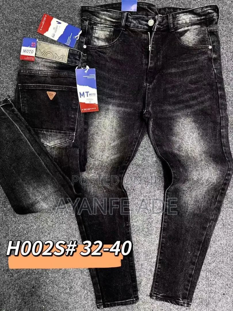 Quailty Men Jeans