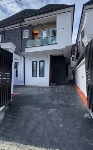 2bdrm House in Gbagada Estate for rent