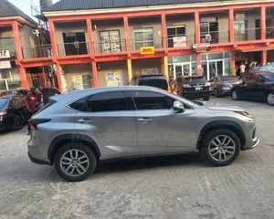Lexus NX 200t AWD 2016 Gray