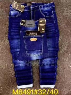 Quailty Men Jeans