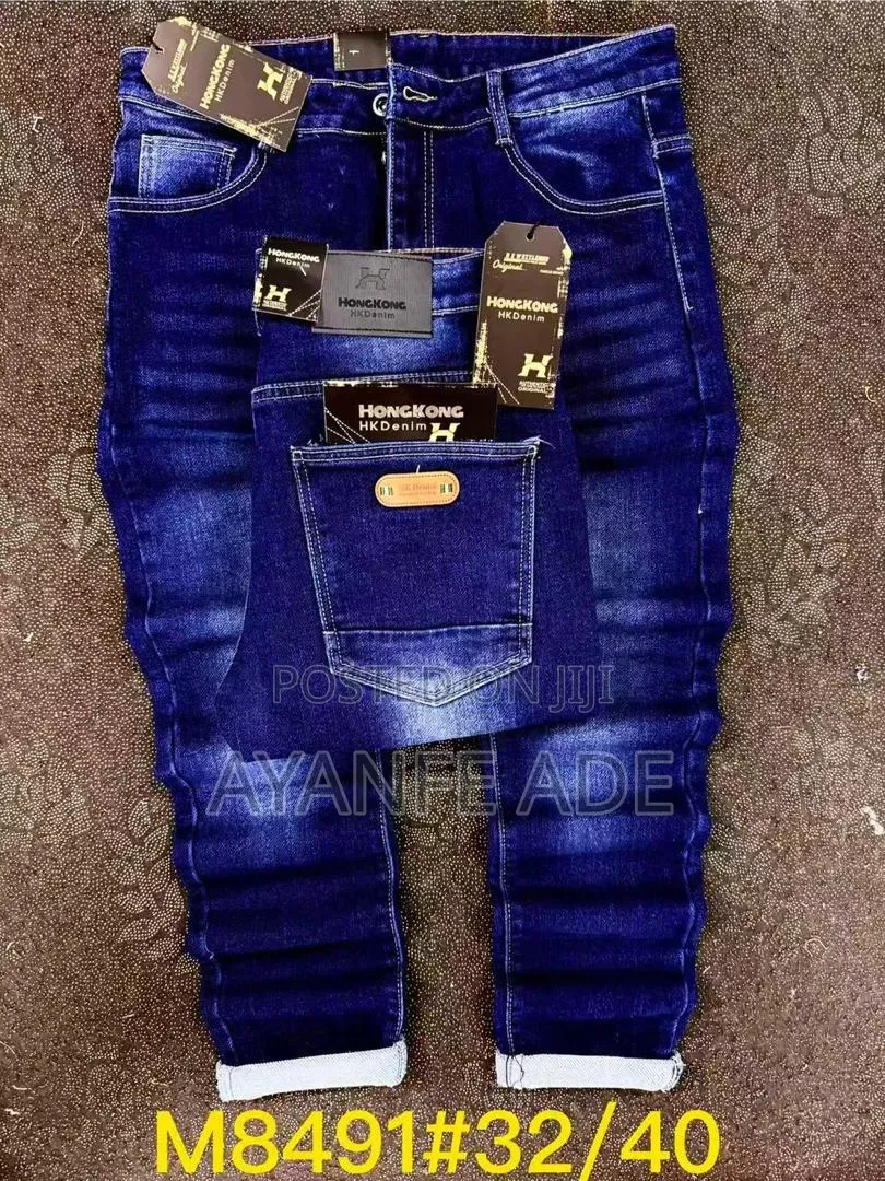 Quailty Men Jeans