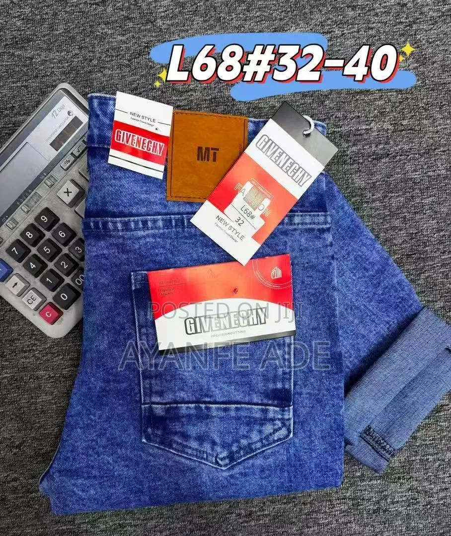 Quailty Men Jeans