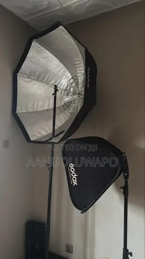 Soft Box Equipment