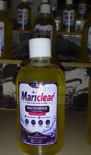 Mariclear Multi-purpose Liquid Soap