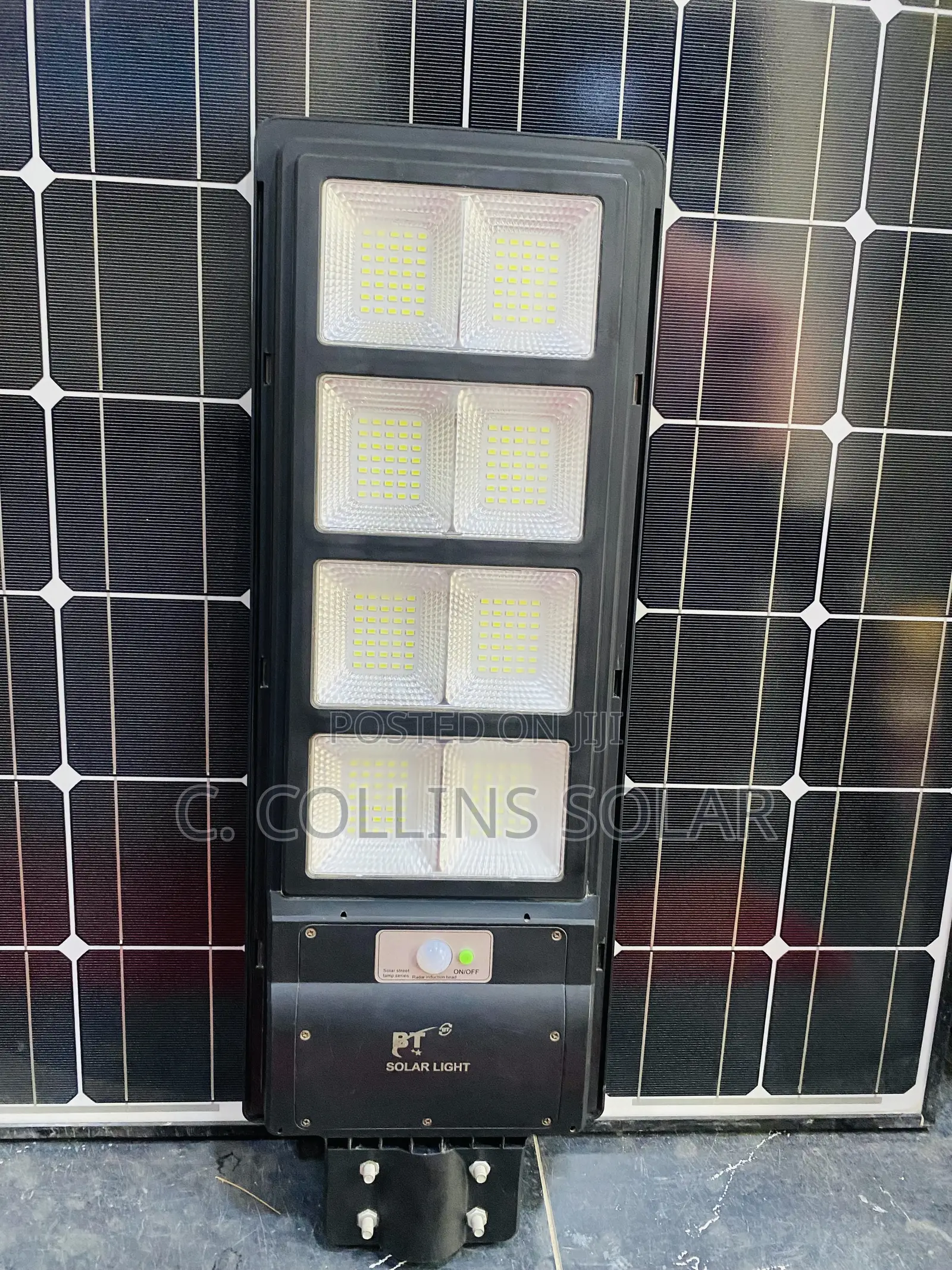 Solar Street Lights