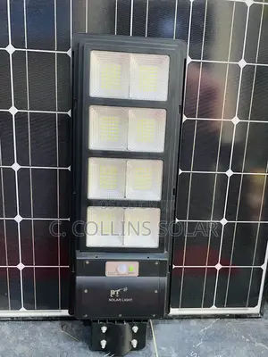 Solar Street Lights