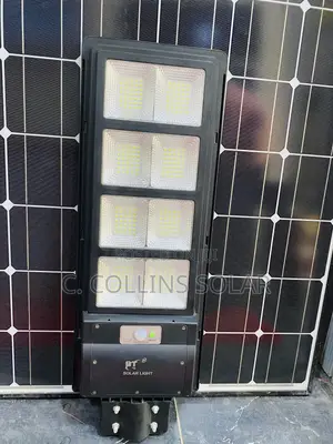 Solar Street Lights