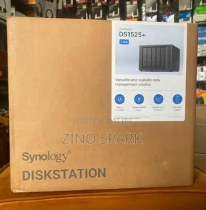Synology Disk Station Dock