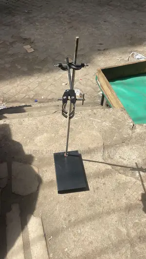 Retort Stand