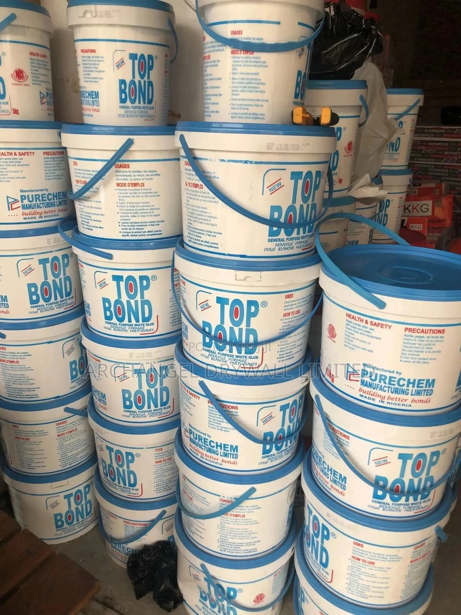 Top Bond Glue