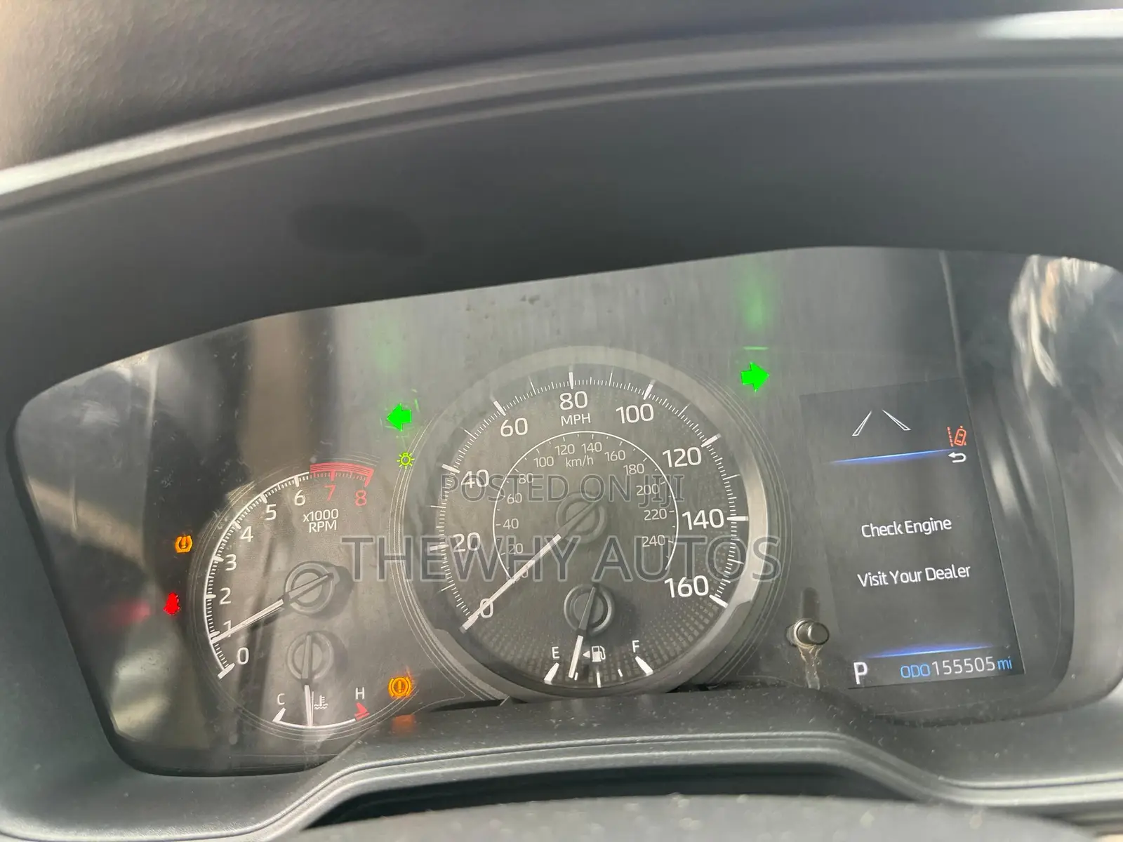 Toyota Corolla LE 2021 Black