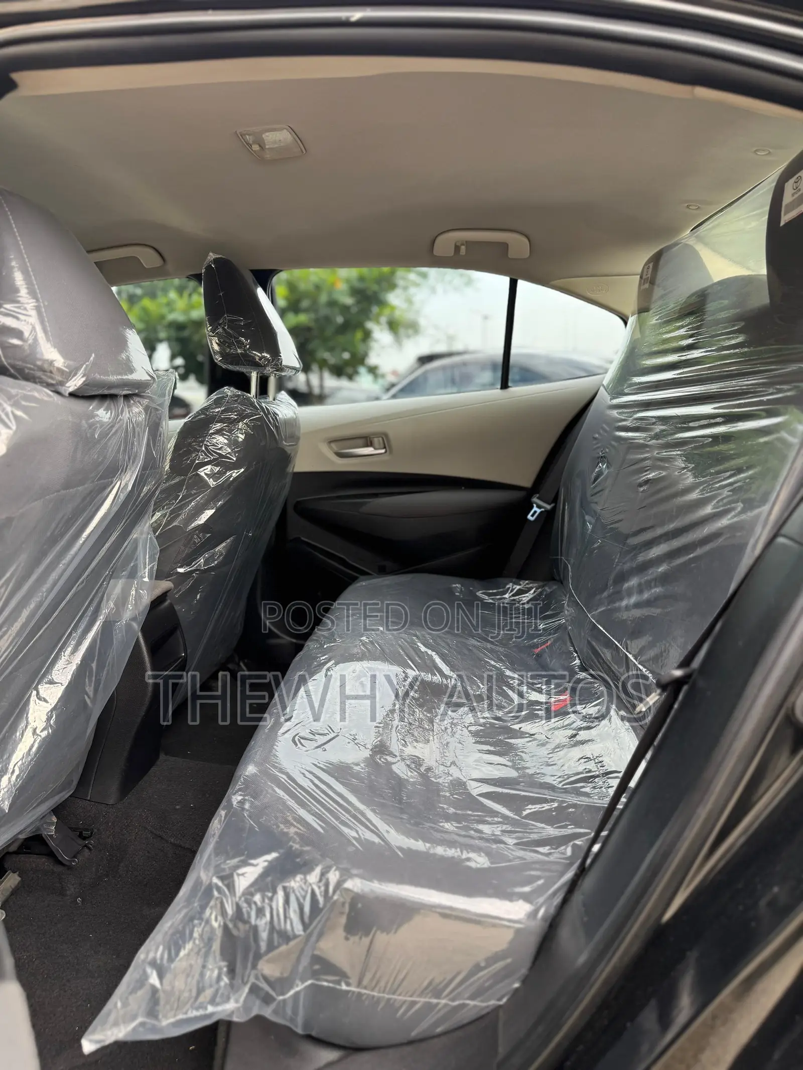 Toyota Corolla LE 2021 Black