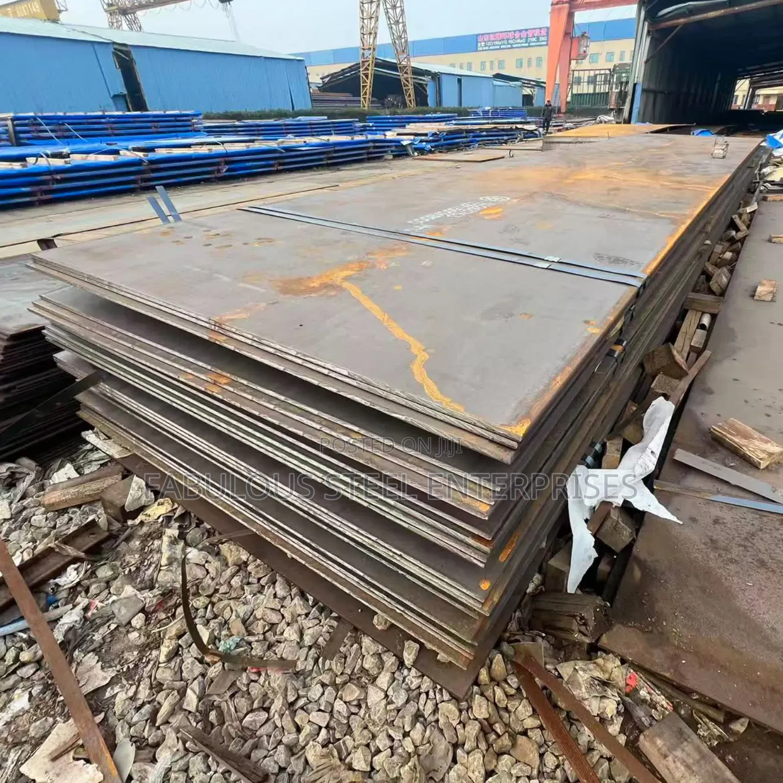1,5 Meter by 6 Meter by 8mm Thickness