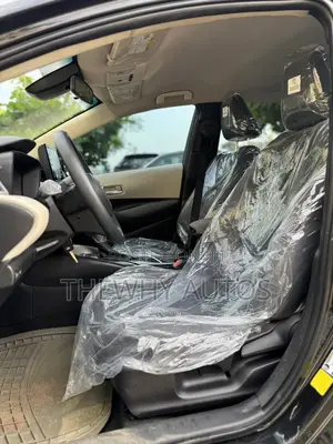 Toyota Corolla LE 2021 Black