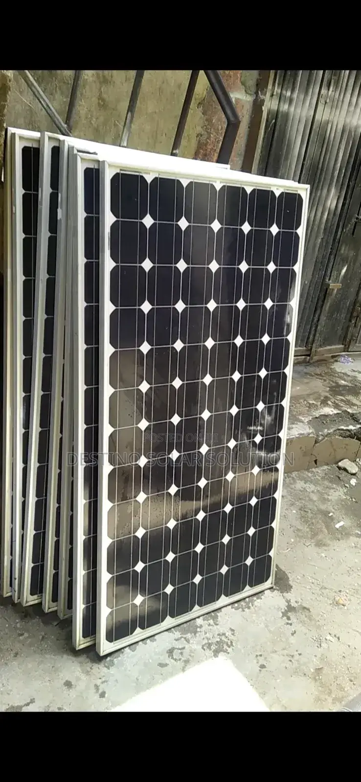 Suntech Solar Panels 300wh