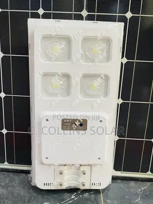 Akt 100w Solar Street Light