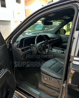2023 Cadillac Escalade Abuja Rental