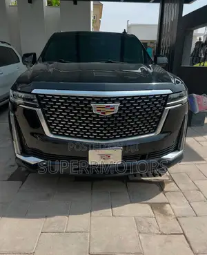 2023 Cadillac Escalade Abuja Rental