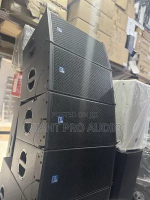 FDB Dla310 10 Inches Two Way Line Array Speakers