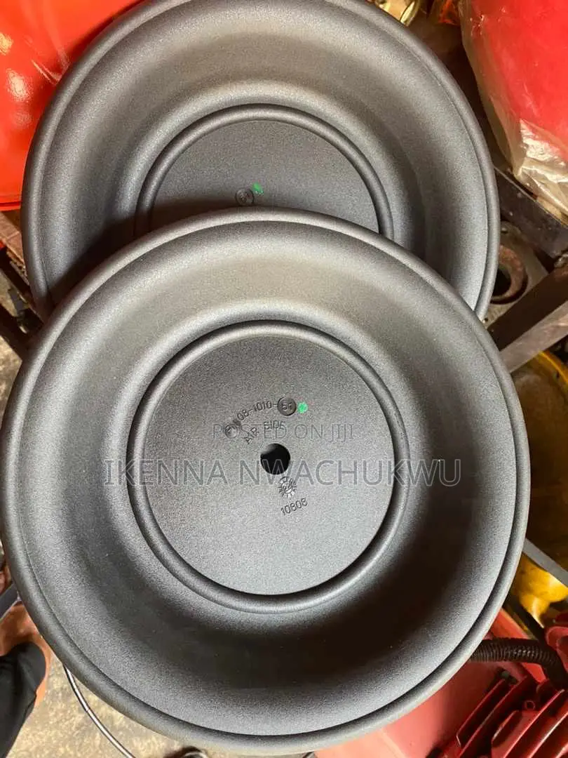 Rubber Diaphragm