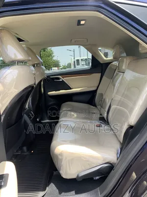 Lexus RX 2023 Blue