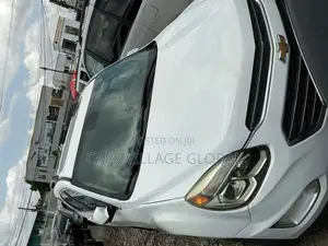 Chevrolet Equinox 2017 White