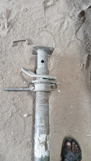 Heavy Duty Acrow Pipe