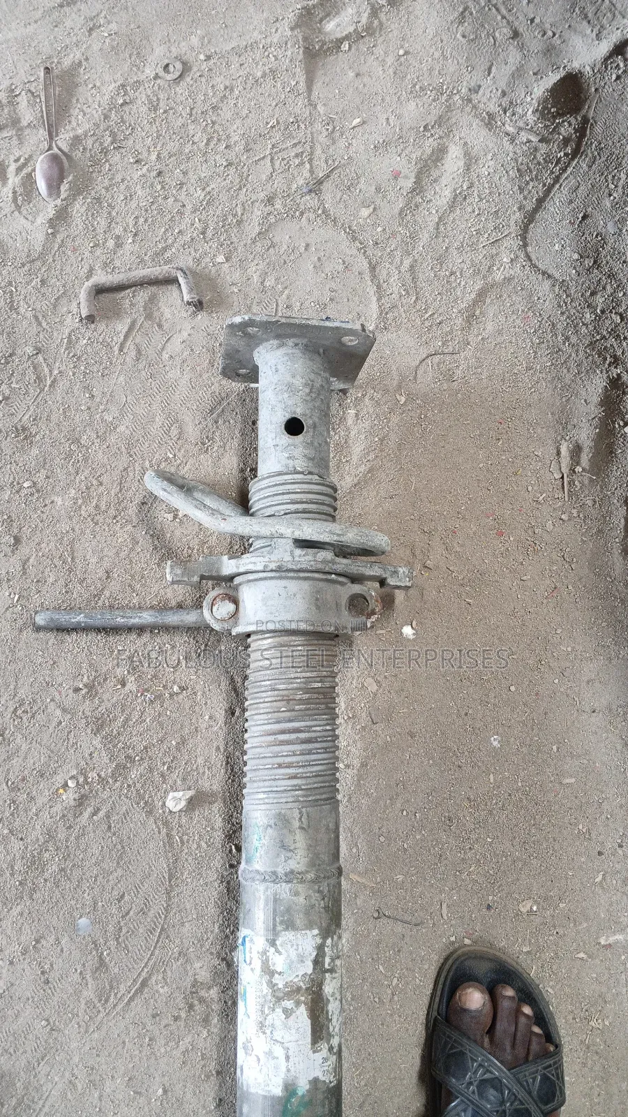 Heavy Duty Acrow Pipe