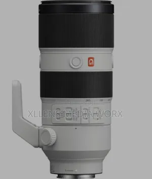 Sony 70-200mm F2.8 Gm Lens