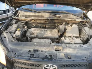 Toyota RAV4 2008 Black
