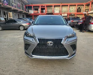 Lexus NX 200t AWD 2016 Gray