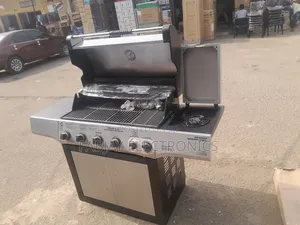 Standing Grill