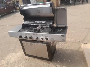 Standing Grill
