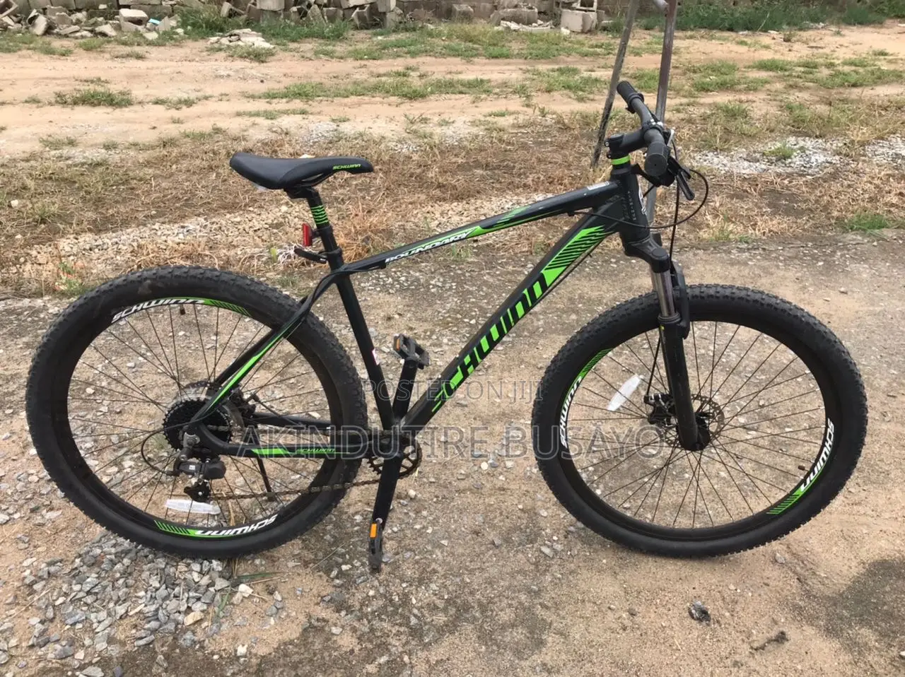 Tokunbo Bicycles