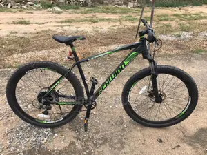 Tokunbo Bicycles