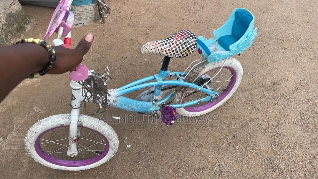 Tokunbo Bicycles