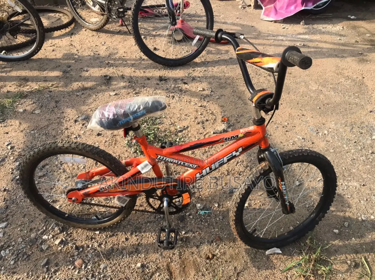 Tokunbo Bicycles