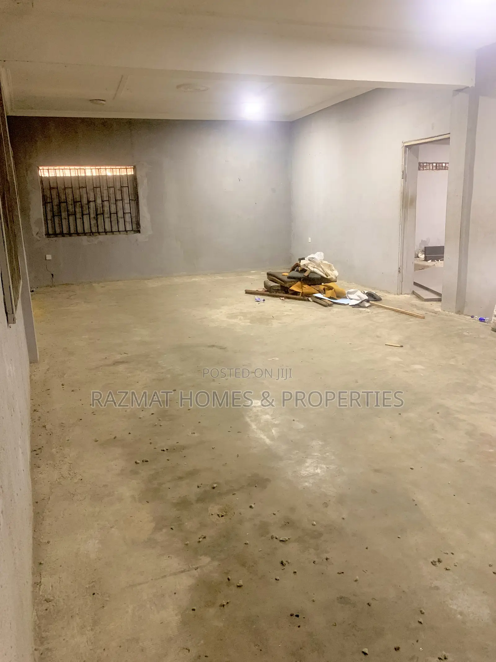 A Massive 2 Sided Mini Warehouse at Bode Thomas