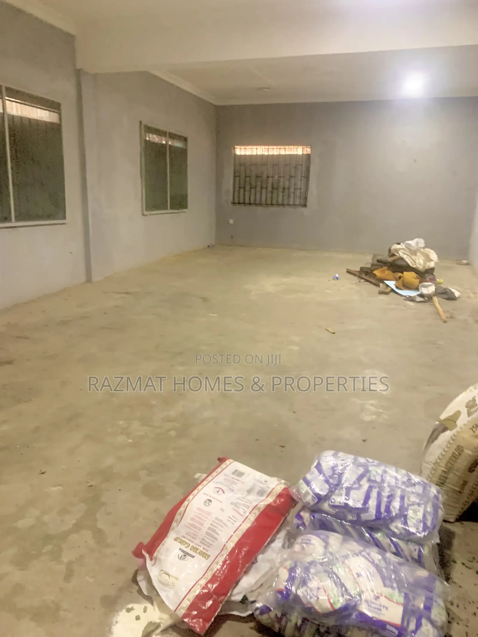 A Massive 2 Sided Mini Warehouse at Bode Thomas